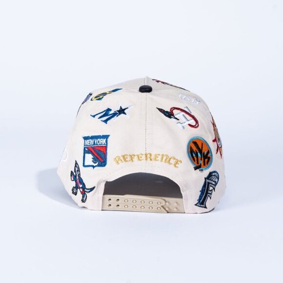 CUnisex All Over Game Day Snap Back - Picture 4 of 6